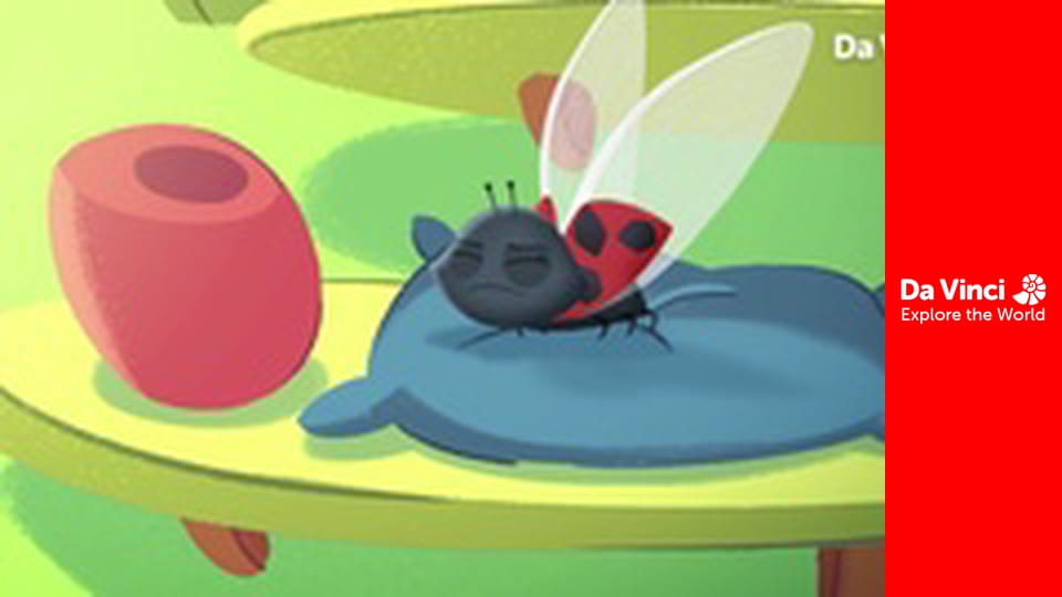 Superhero Sprinter Galore - Leo este toxică