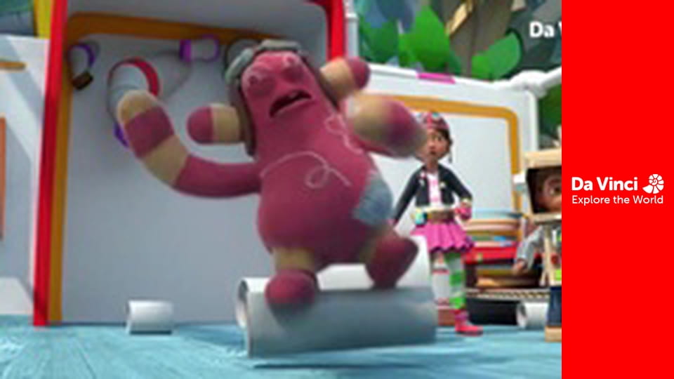 Bitz and Bob - Sinking Feeling