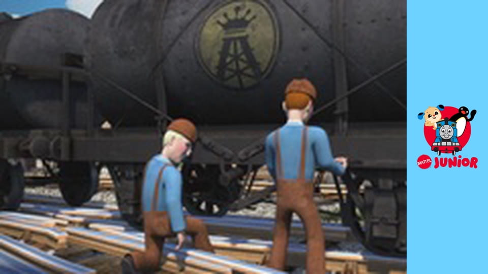 Tomek i przyjaciele Sezon 22 Odcinek specjalny - Wielki Swiat! Wielkie przygody!