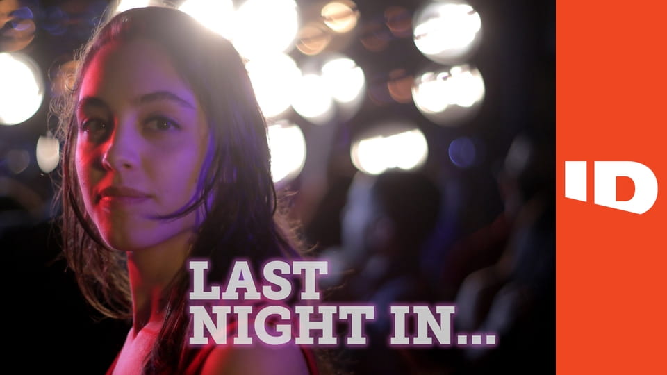 Poslední noc S2E6 - Vražda v ráji