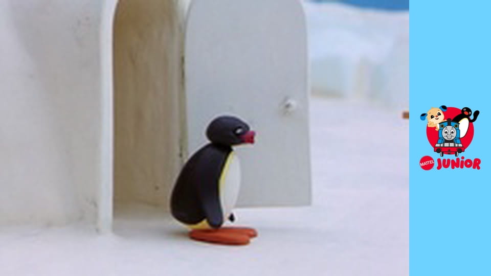 Pingu Séria 2 Epizóda 6
