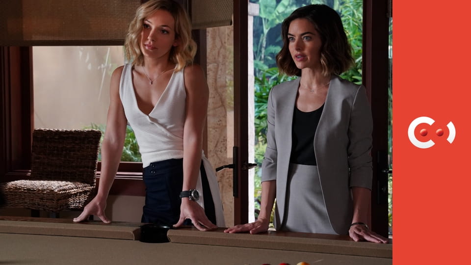 Magnum S3E3 - Rosszkor rossz helyen