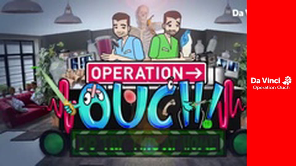 Operation Ouch! - Do Try This at Home - Taste