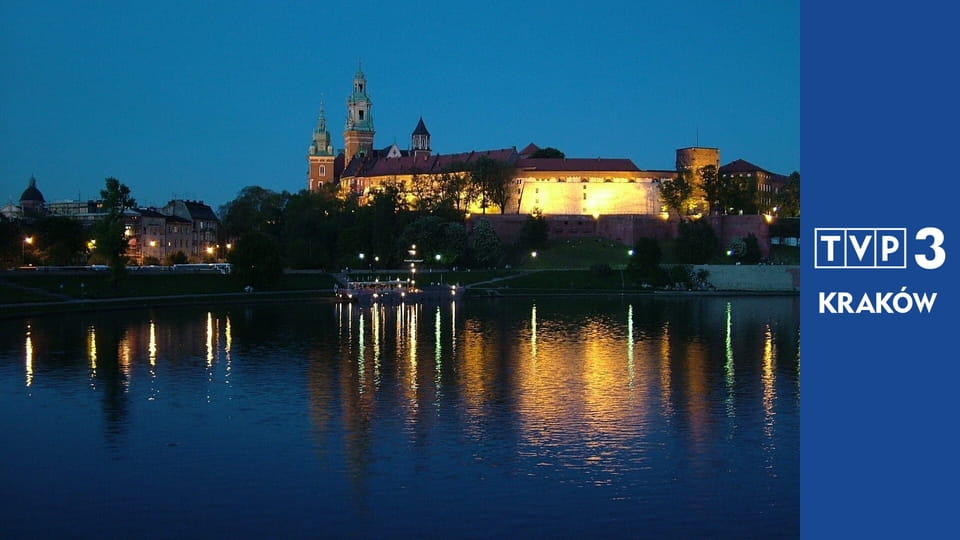 Krakowskie impresje Stanisława Markowskiego E1 - Mariacki zaułek