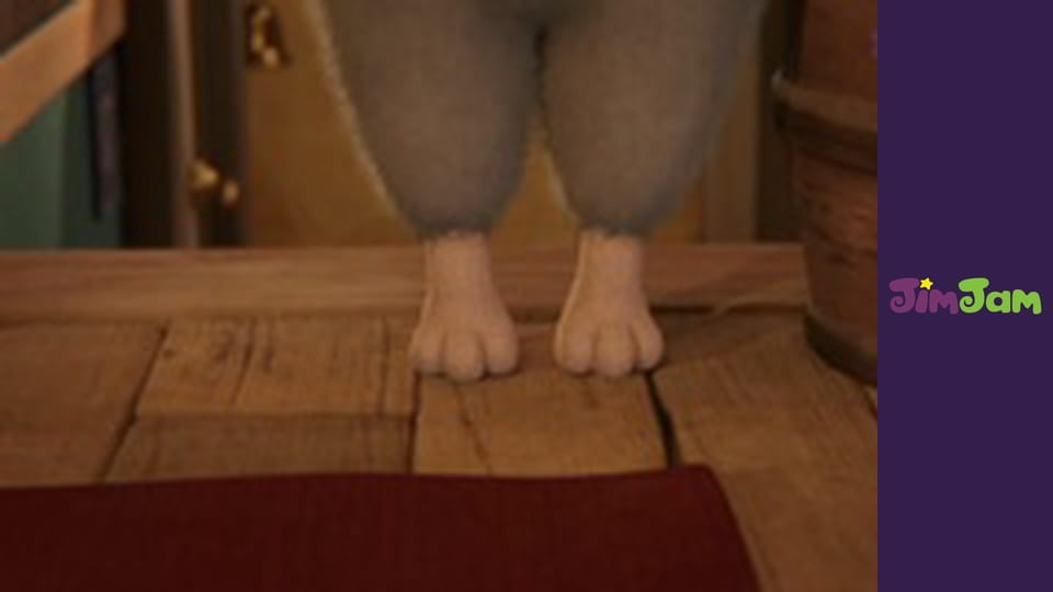 Sam & Julia S1E5 - The Shell