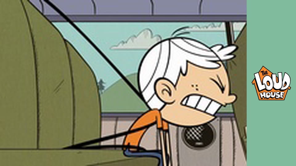 The Loud House Season 1 Episode 4