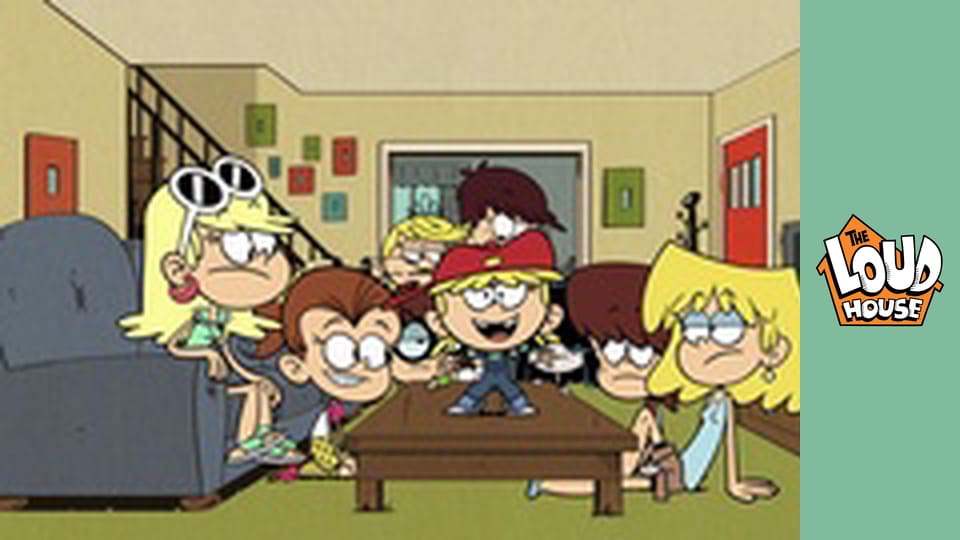 The Loud House Season 1 Episode 17