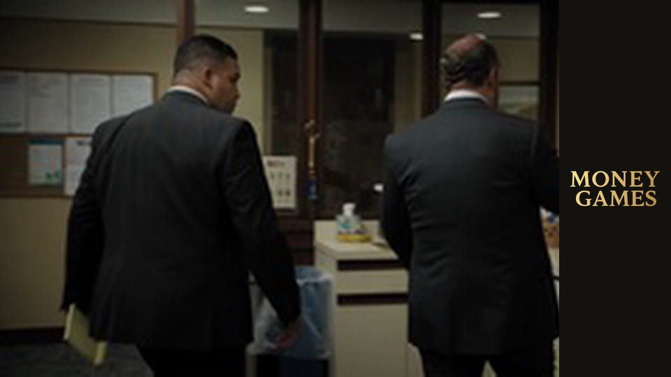 Милиарди Сезон 1 Епизод 7