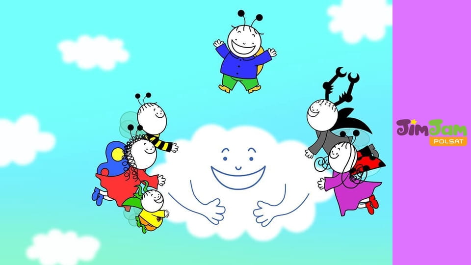 Basia i Bartek S2E8 - Wiosenny dzień sportu