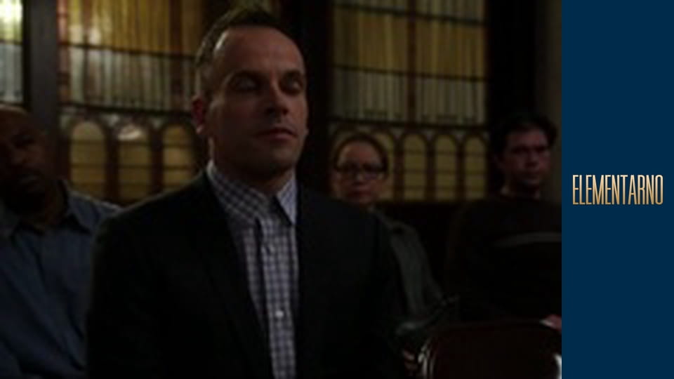 Elementary Season 3 Episode 8