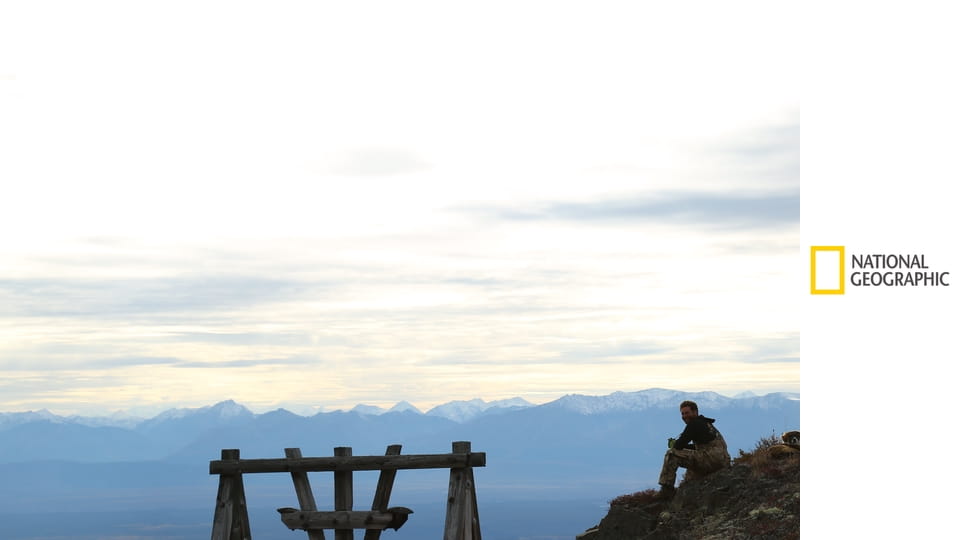 Aljaška: Noví osadníci S7E3 - Čas na odměnu