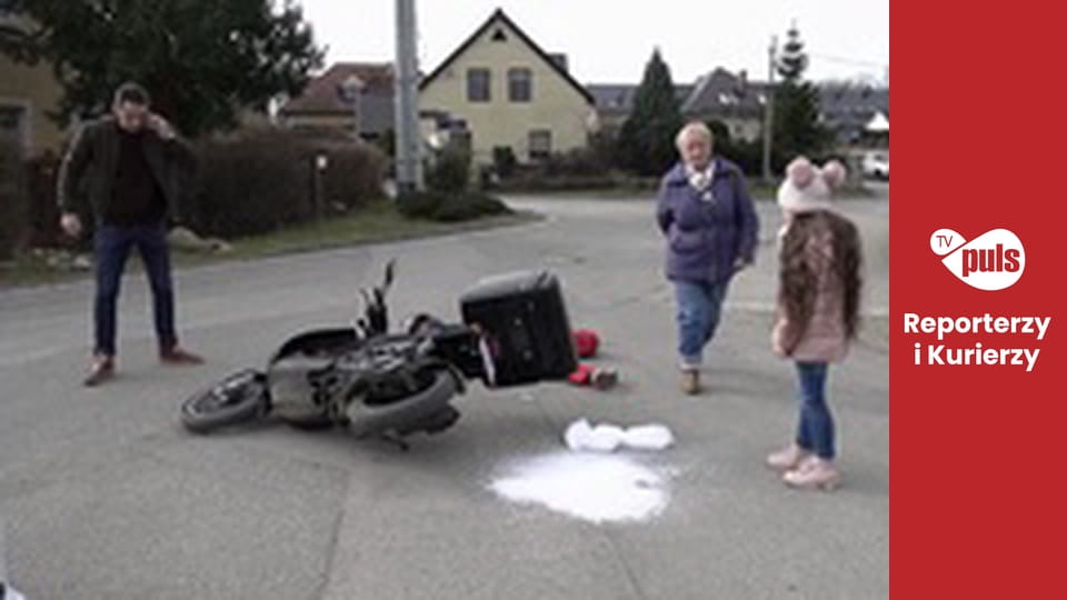 Reporterzy. Z życia wzięte Sezon 1 Odcinek 35 - Nerka