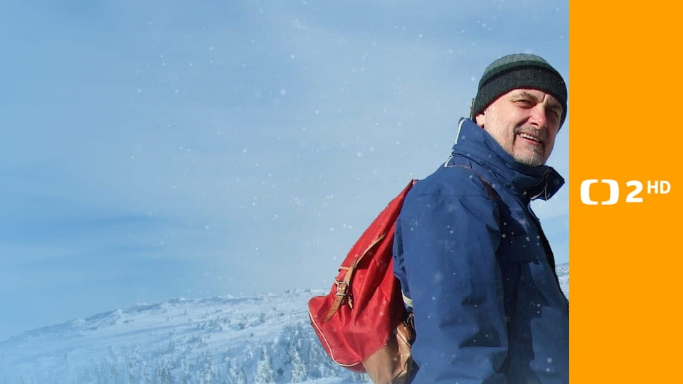 Na vrcholky hor s Vladimírem Čechem E1 - Chata Švýcárna – perla pod vrcholem Pradědu