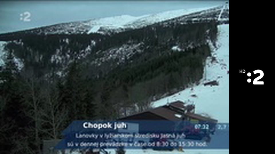 Živá panoráma E344