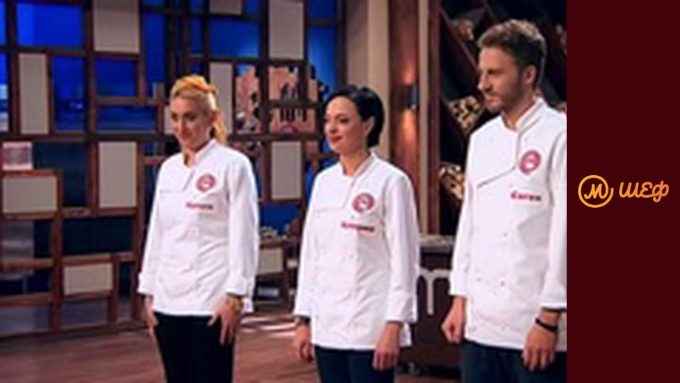 Season 5, Episode 18, Part 1