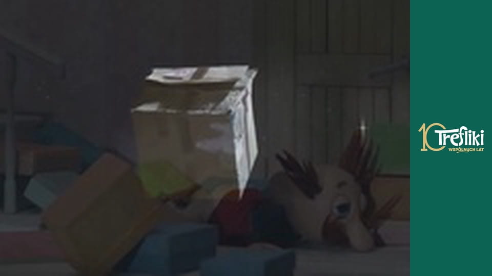 Rodzina Treflikow Sezon 2 Odcinek 1