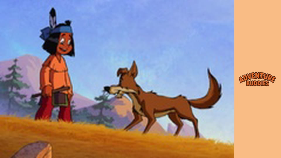 Yakari Řada 1 Epizoda 37