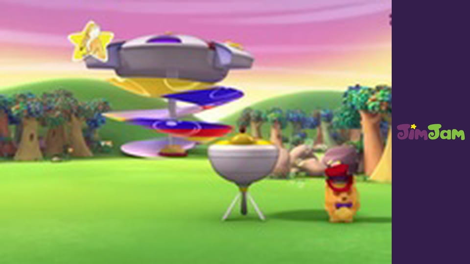 Ruff Ruff, Tweet And Dave S2E36 - A Story Finding Adventure