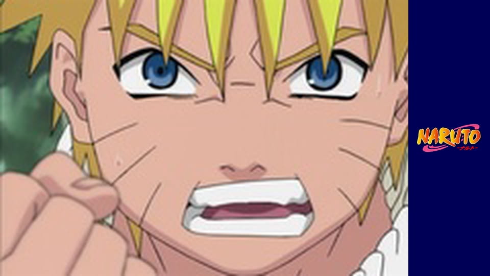 Naruto Season 1 Episode 45