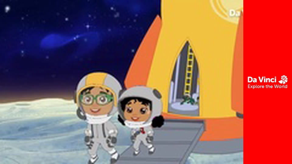 Darwin and Newts - Nature's got Talent