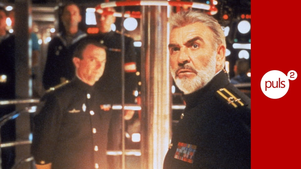 Polowanie na "Czerwony Październik"