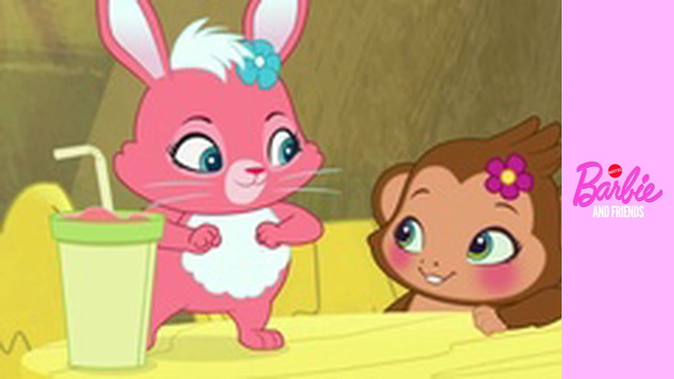 Enchantimals: Opowieści z Everwilde Sezon 2 Odcinek 11