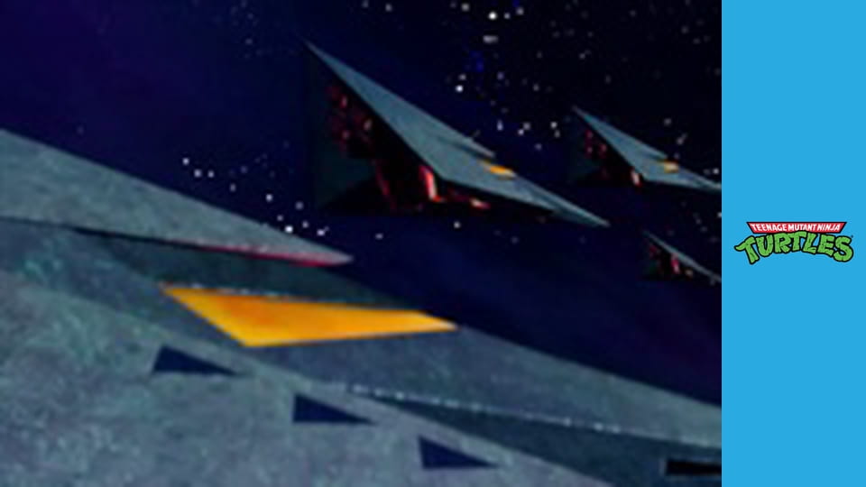 Ţestoasele Ninja Adolescente - Sezonul 4 Episodul 12