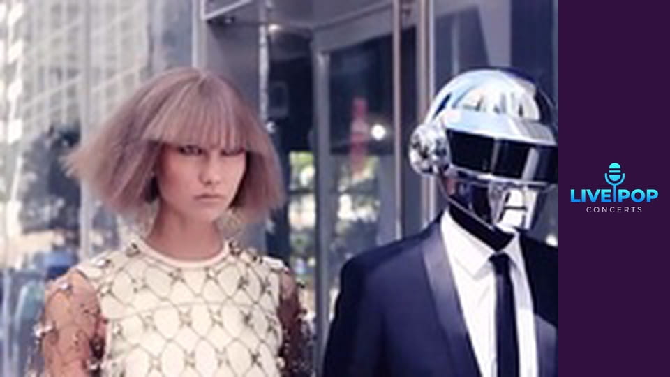 Pop Profiles - Daft Punk