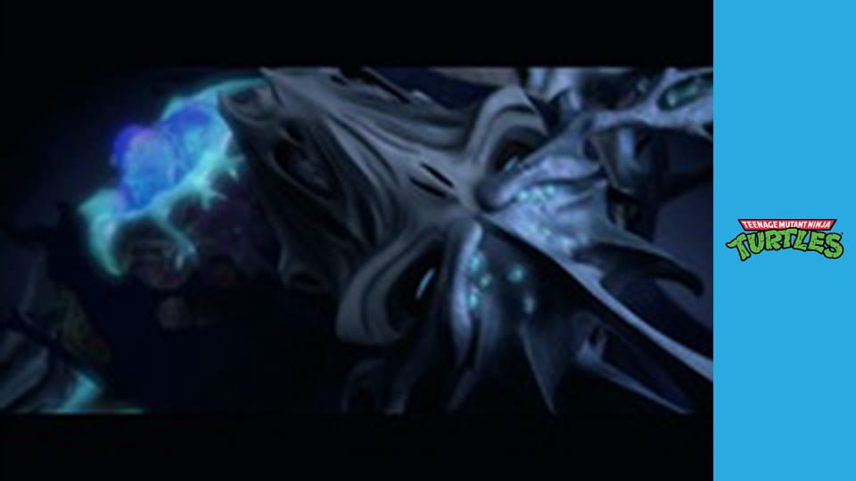 Костенурките нинджа Сезон 4 Епизод 25