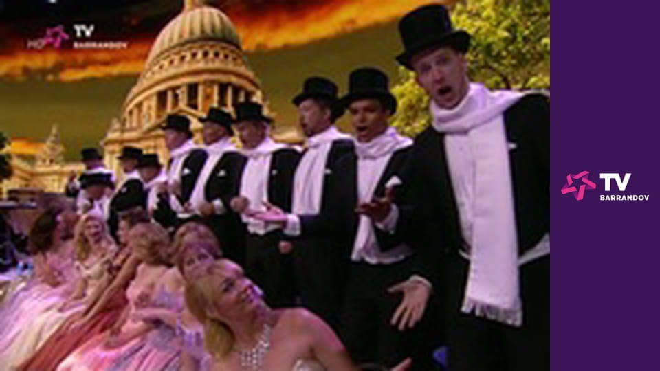 Vítejte ve světě Andrého Rieu S3E9