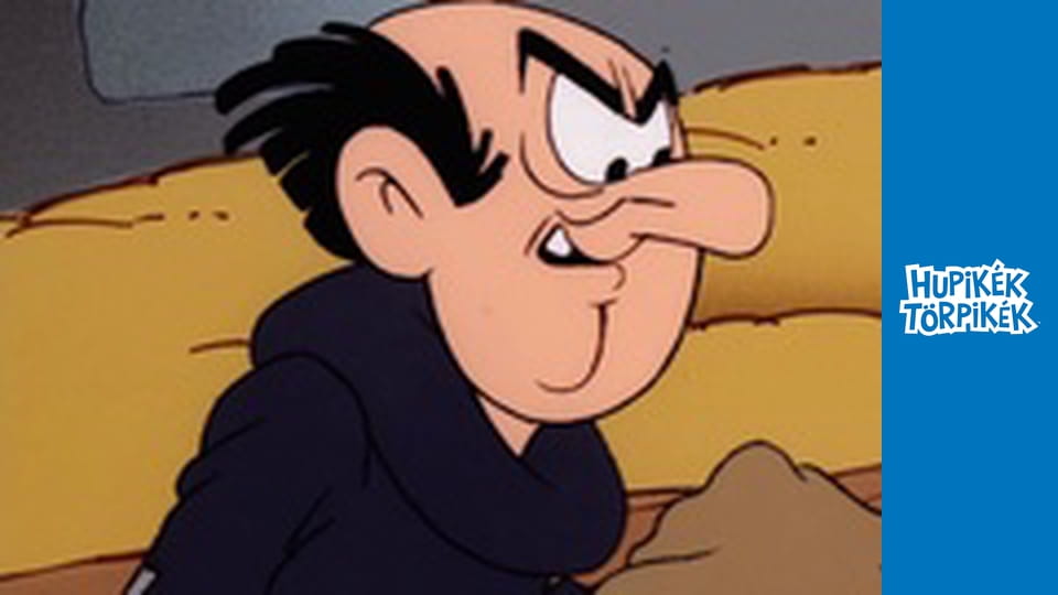 Hókuszpók óriása / A csetepaté palota sárkánya