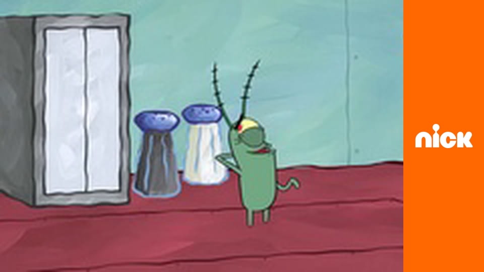 М/с "Губка Боб Квадратні Штани", 318 с. "Хто боїться містера Сніпперса?".