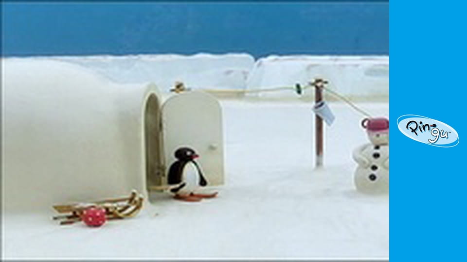 The Pingu Show Řada 1 Epizoda 45