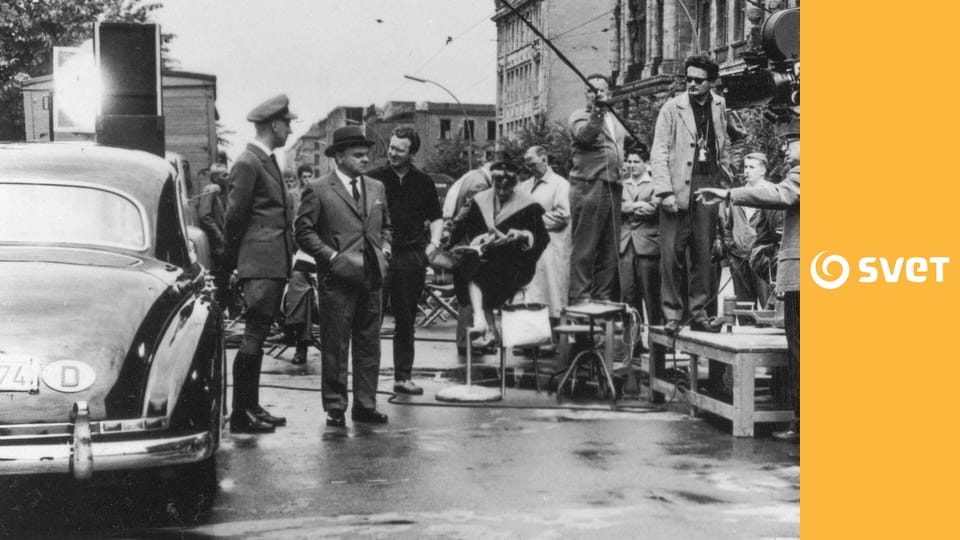 Slávni režiséri - Ridley Scott