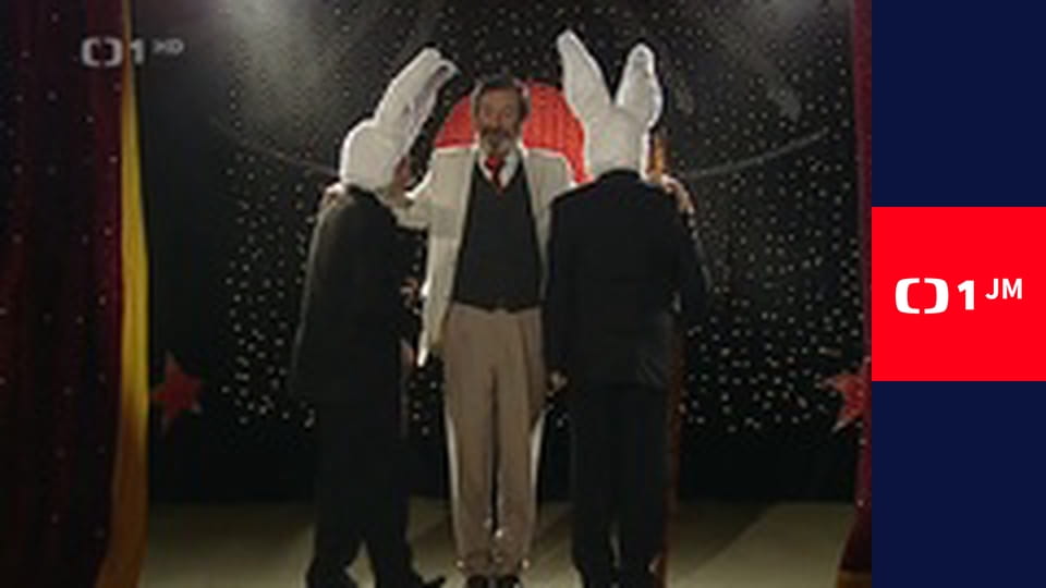 Manéž Bolka Polívky