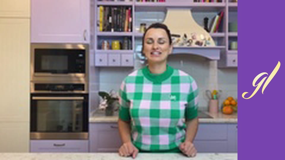 Cake recipes from childhood. Episode 19