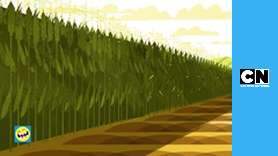 Gumballův úžasný svět S6E38 - Síť