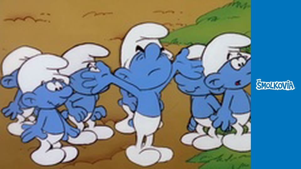 Polievka Zo Šmolkou / Polievka Zo Šmolkou