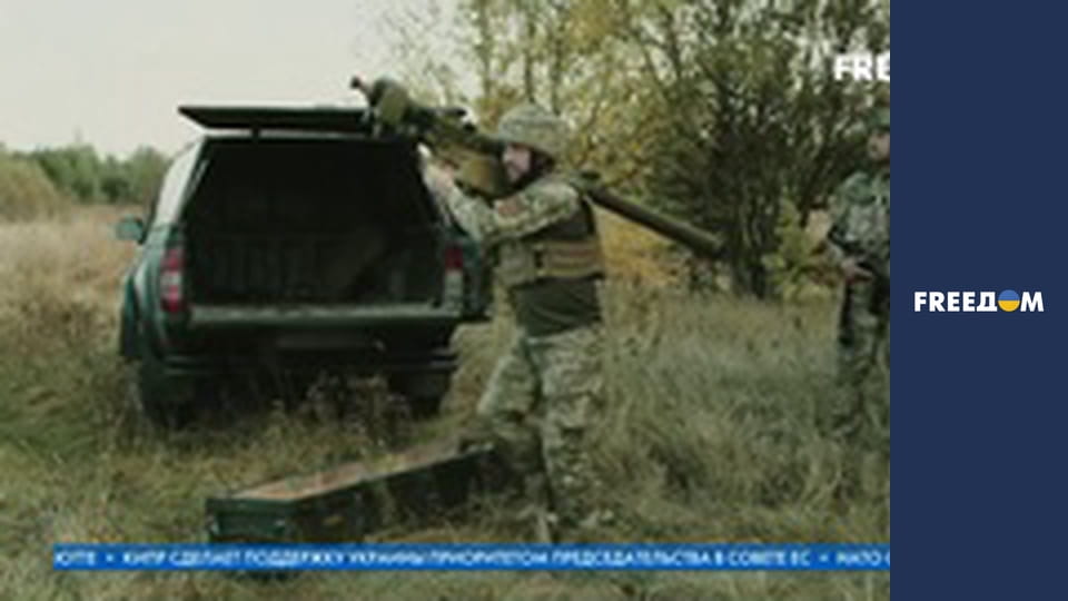 Д/ф "Спокійно, працює ППО".