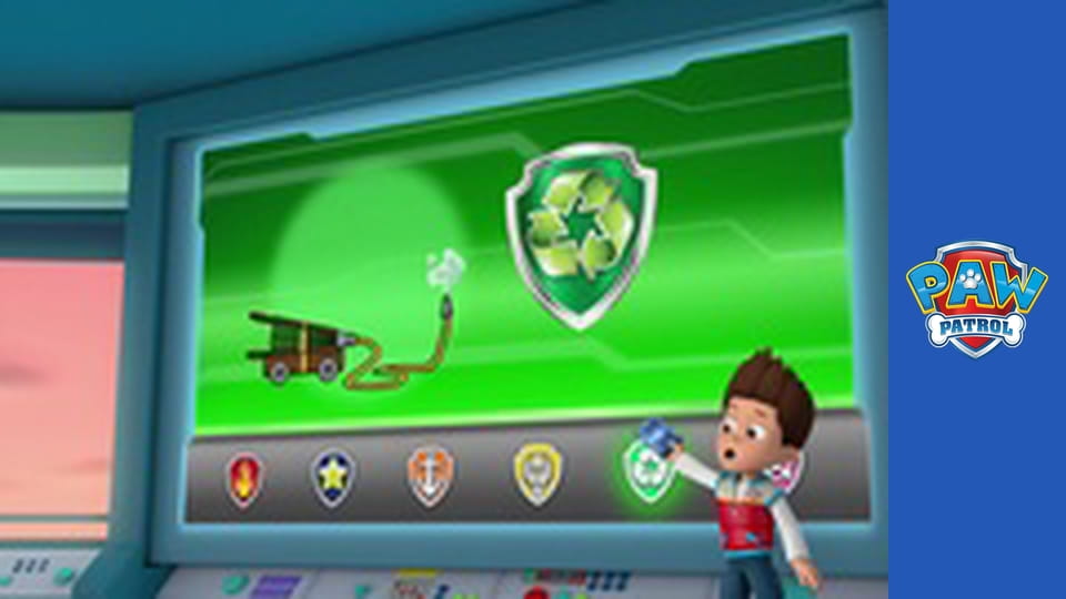 Пес патрул Сезон 2 Епизод 12