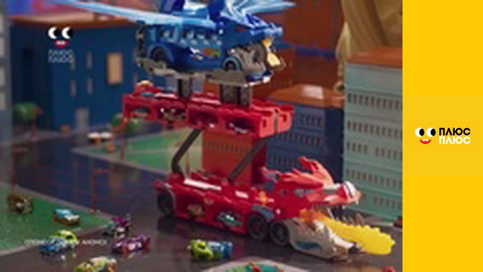 Край бейбіс меджік тірс