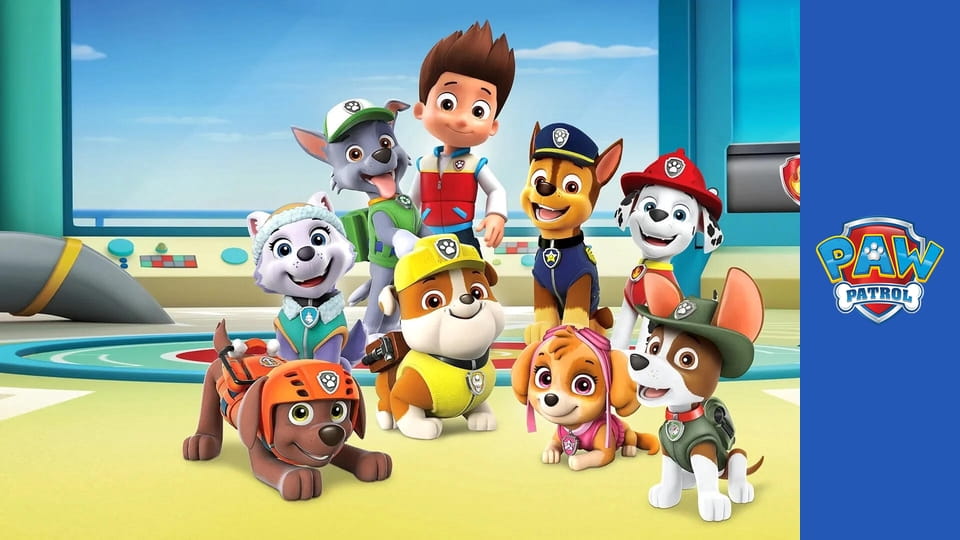 Nézz A Mancs őrjárat 1. évad 8. rész tartalmakat online