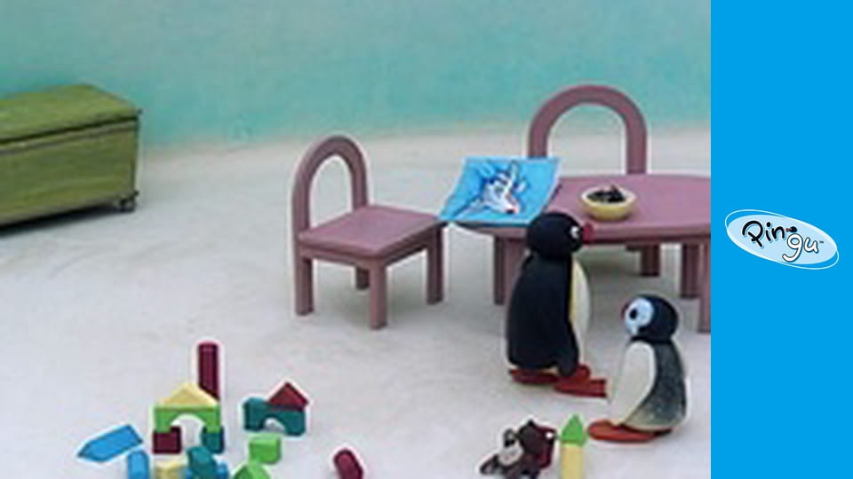 Pingu Řada 4 Epizoda 14