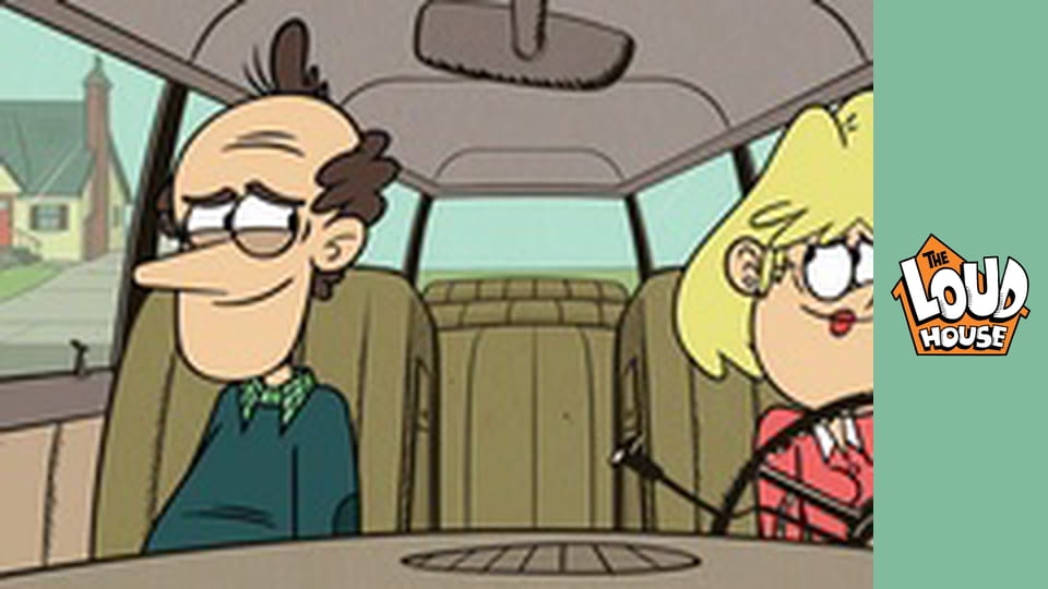 Hlučný dom 4. séria, 17. časť