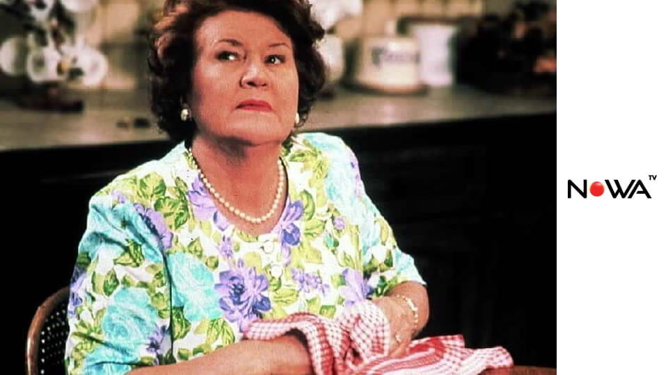 Co ludzie powiedzą? S1E6 - Chrzciny