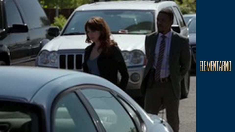 Elementary Season 3 Episode 5