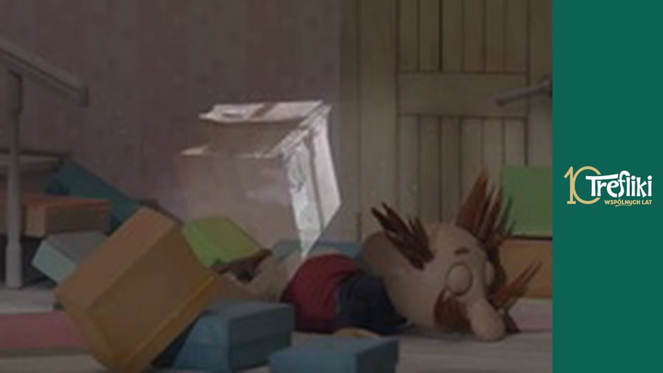 Rodzina Treflikow Sezon 4 Odcinek 6