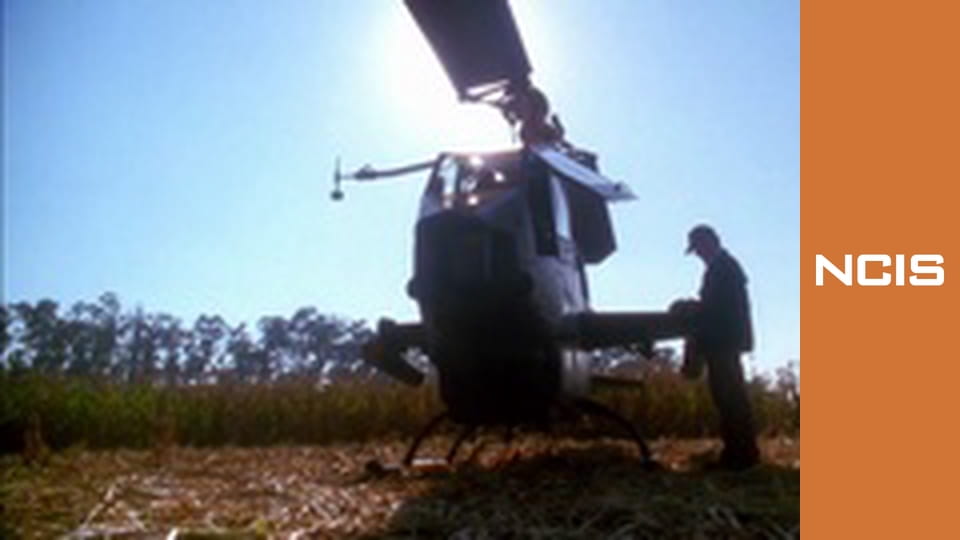 NCIS Season 2 Episode 3