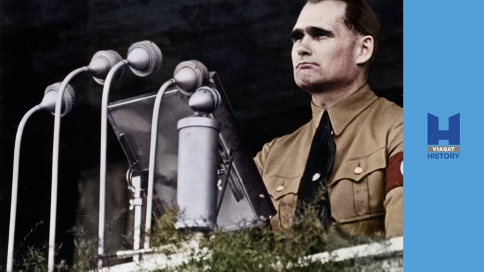 Оточення Гітлера S1E3