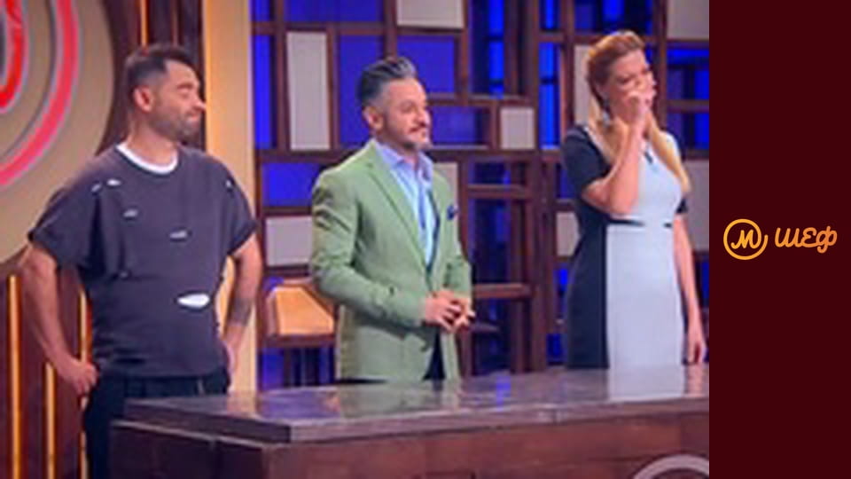 Season 6, Episode 16, Part 1